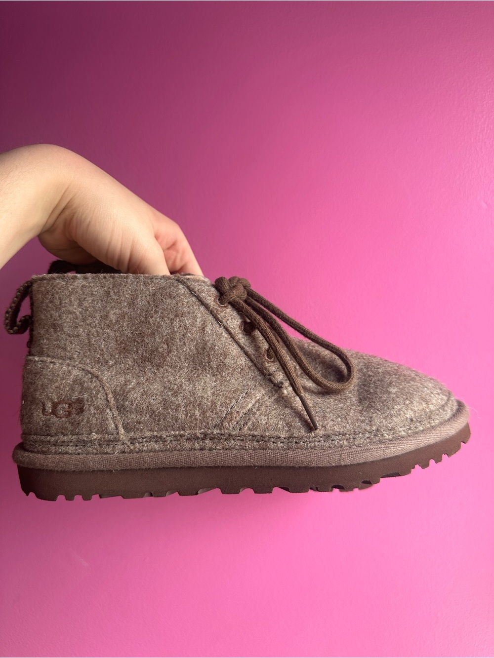 UGG ReFelt Neumel Boots